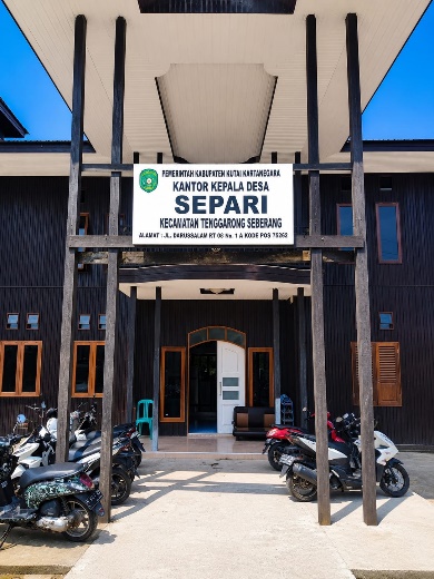 Kantor Desa Separi