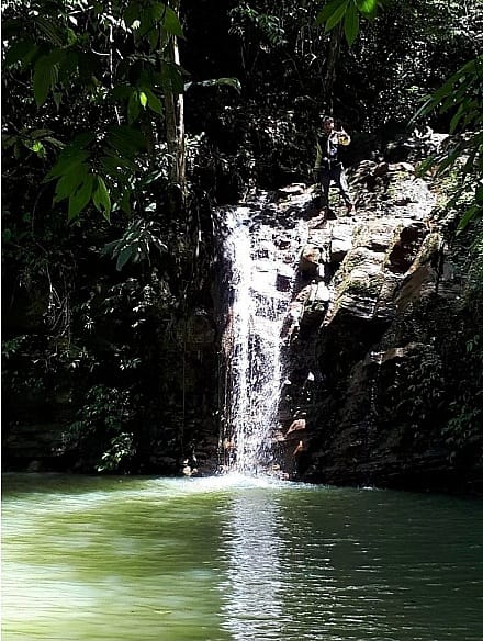 Air Terjun Separi